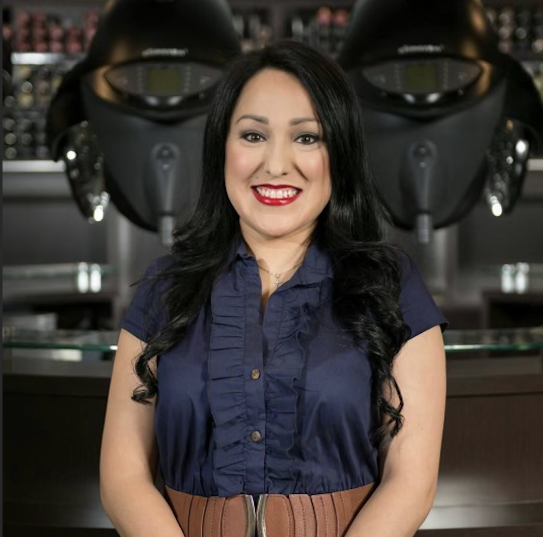 Goldwell Master Colorist
over a decade of experience and passion to her craft